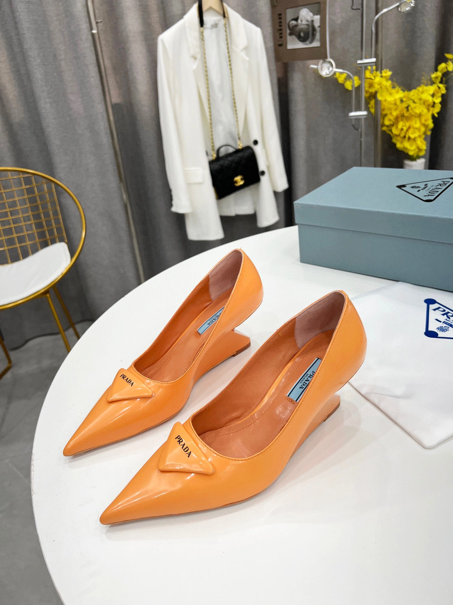 coco- Heel height 6.5 3Colour item:B-X027C0515-3
